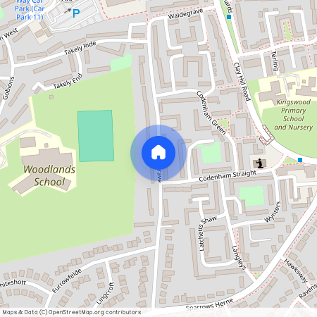 Waldegrave, Basildon