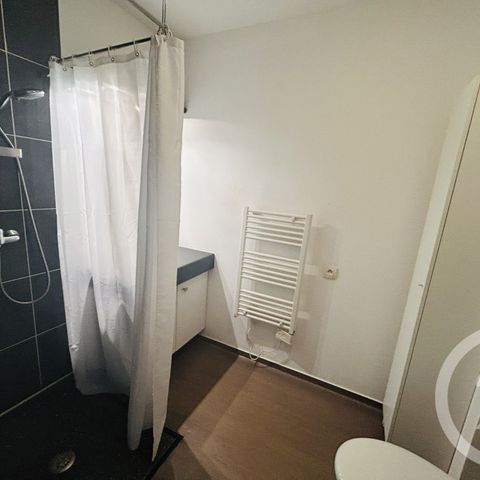 Appartement T1 à louer 1 pièce - 21,45 m2 TALENCE - 33 - Photo 1
