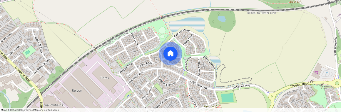 John Cole Close, Wellington