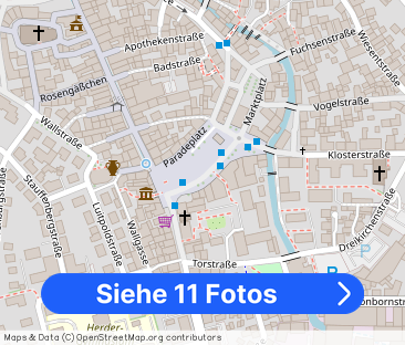 Altbaucharme trifft Moderne – Stilvolle 3-Zimmer-Wohnung im Herzen ... - Foto 1