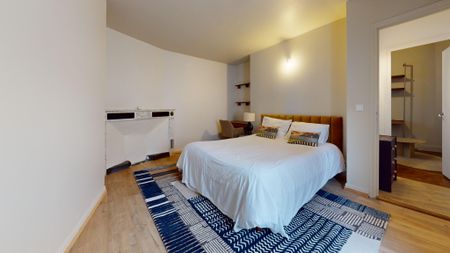 Superbe appartement meublé rénové centre Montpellier - Photo 3