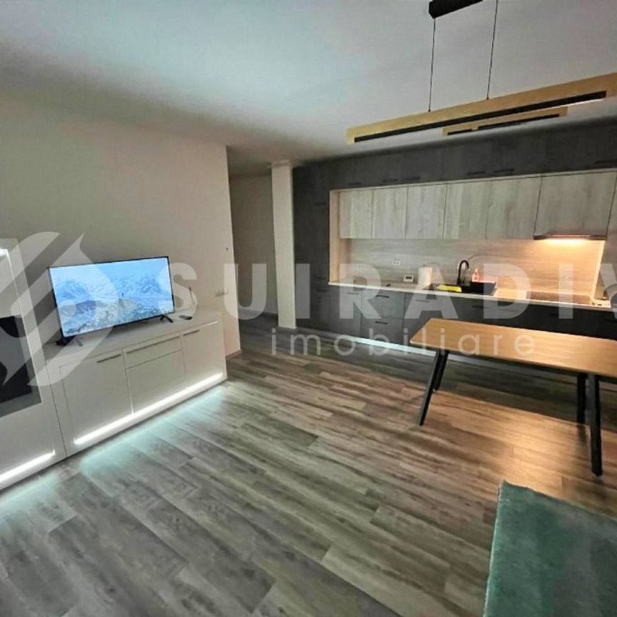 Apartament 2 camere | Balcon | Parcare subterană | Grand Park Sud - Photo 1