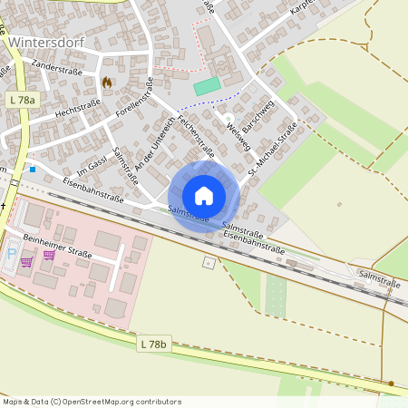 Salmstr. 15, 76437 Rastatt OT Wintersdorf