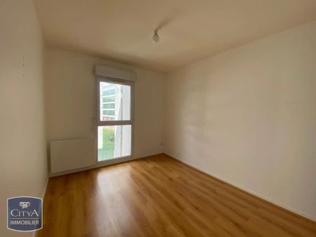 Appartement à louer 2 pièces 49.2m² - Photo 2