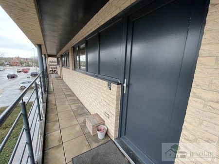 2 slpk duplex appartement met groot terras - Photo 3