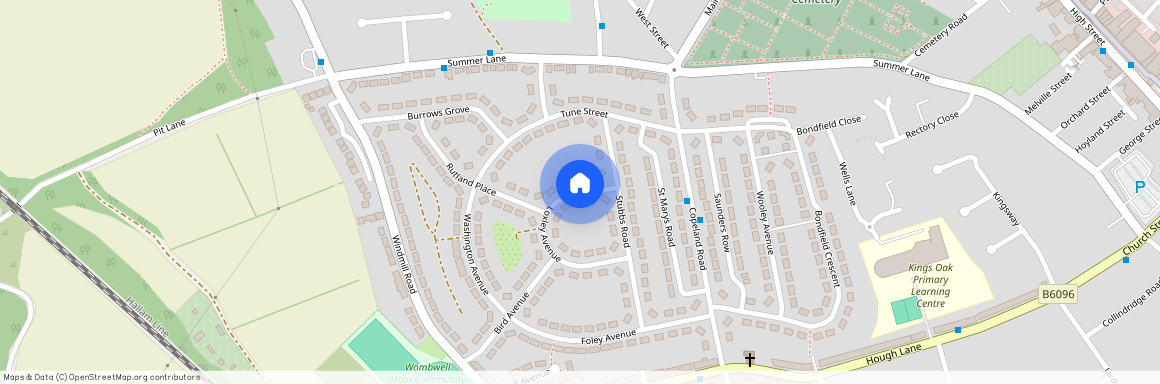 Loxley Ave, Wombwell