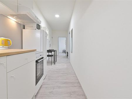 Pronájem bytu 2+1 44 m2 - Fotografie 5