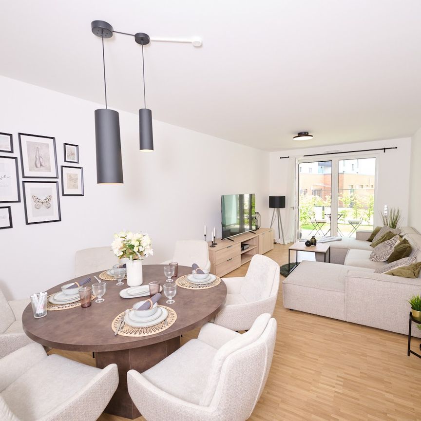 Wohnungsangebot - Photo 1