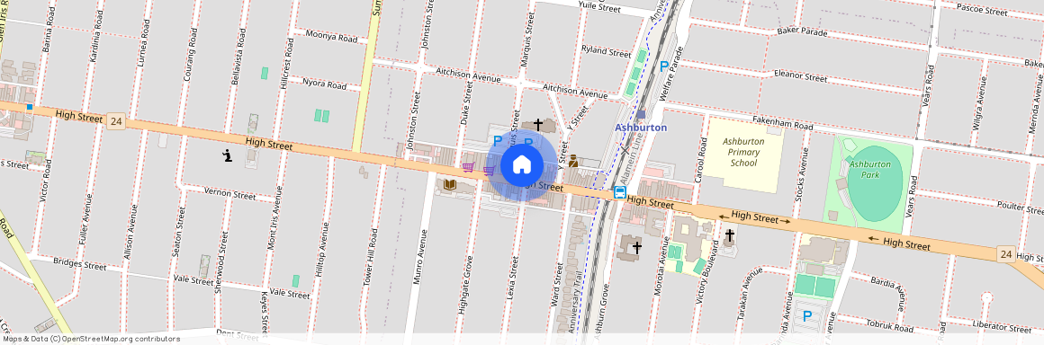 1/237 High Street, Vic 3147, Ashburton