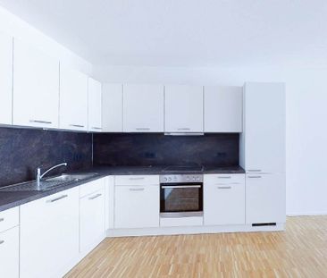 1. Monat geschenkt - geräumige 3-Zimmer Wohnung im LUI Spandau! - Foto 3