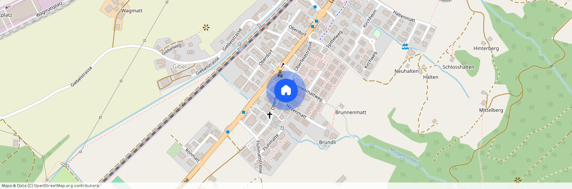 Oberfeldstrasse 13, 6037 Root