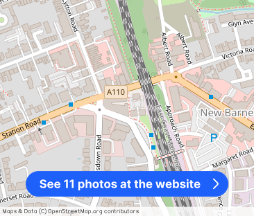 Station Road, New Barnet, Barnet - Photo 1