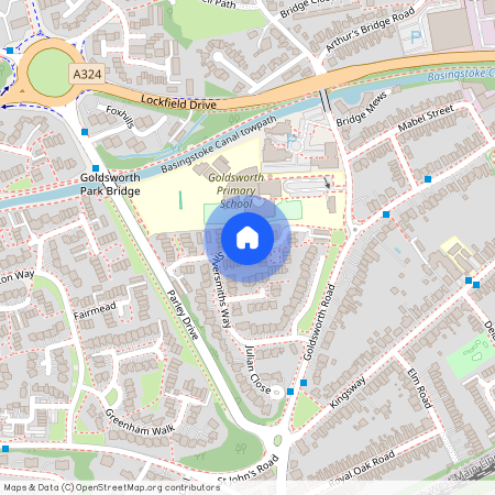 Silversmiths Way, Woking, GU21 3HQ, Surrey