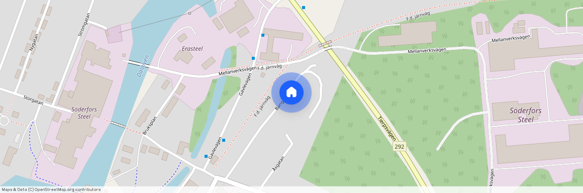 Tierp, Bangatan, 5B, 81575