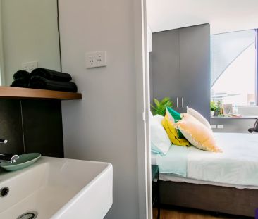 Studio High Floor(floor 16-23) - Photo 1