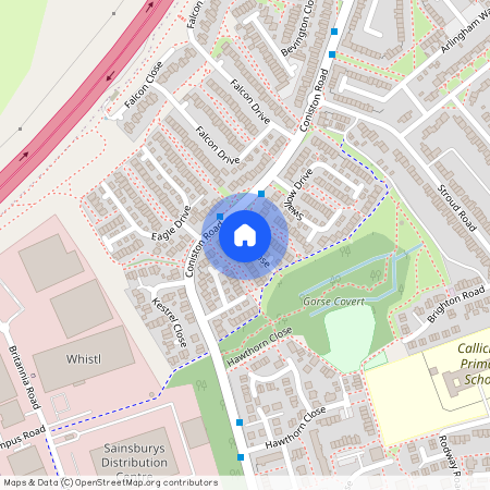 Linnet Close, Patchway, Bristol, BS34