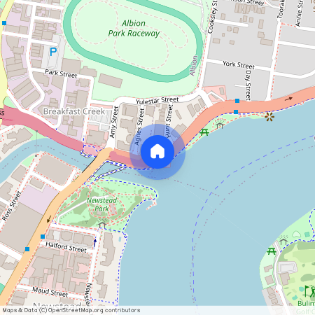 Hamilton, Brisbane - Inner City