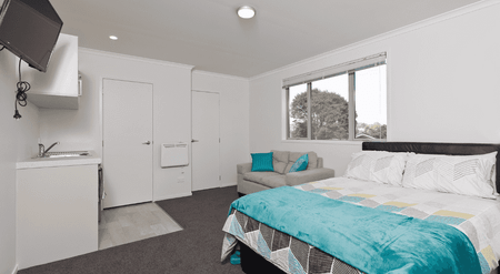 Mangere East, Furnished Studio Room. Single person $375, Couple $395 - Photo 2