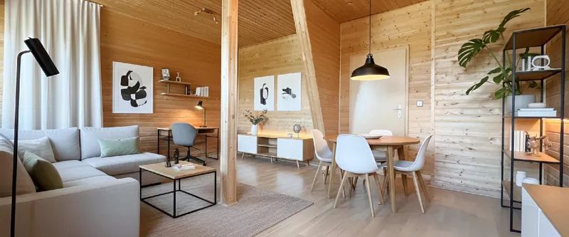 STILVOLLE ALTBAU WOHNUNG IN UERDINGEN ZU MIETEN! - Photo 1