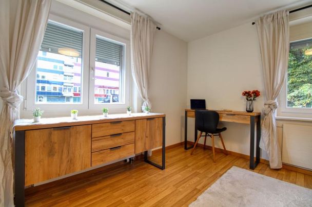 Lina #1 - Comfortable Coliving in Zürich's Dynamic Altstetten District - Foto 1