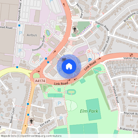 Shield Retail Centre, Filton, BS34