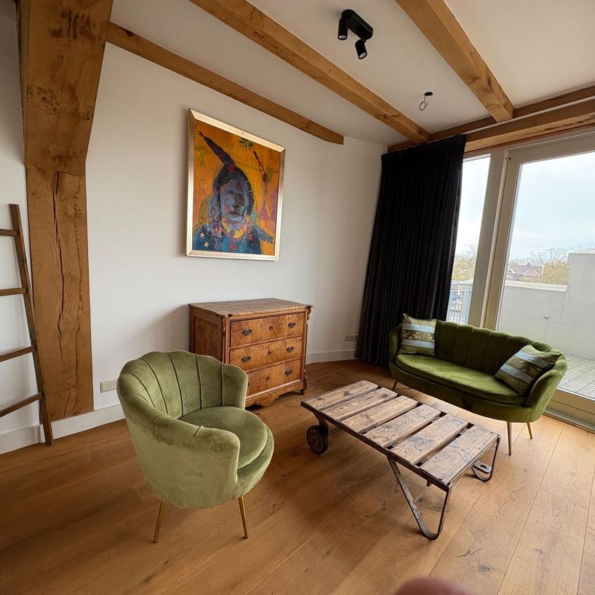 Appartement te huur: Veerdijk 57-R 1531 MA Wormer - Photo 1