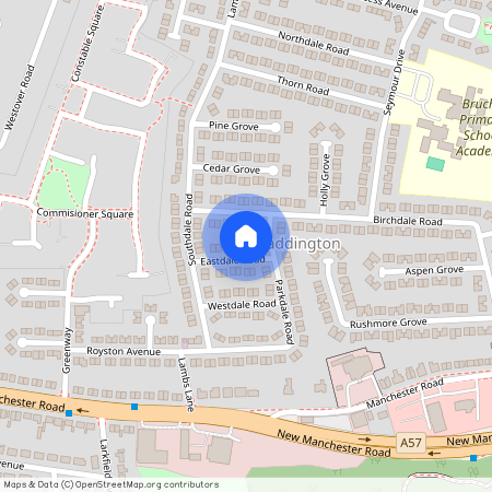 Eastdale Road, Paddington, WA1