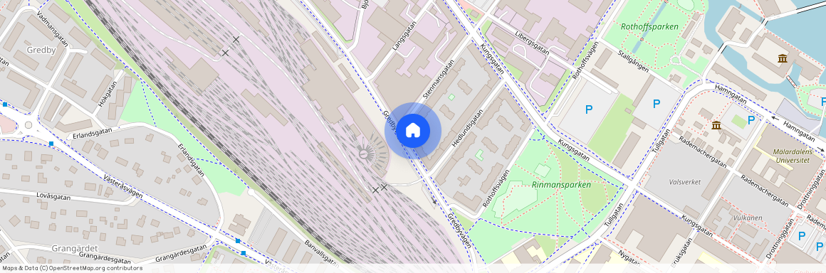 Eskilstuna, Södermanland, Gredbyvägen 8 B