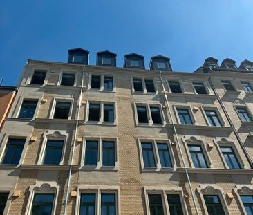 1 Monate mietfrei wohnen! Frisch sanierte 3 Raumwohnung zum Erstbez... - Foto 4