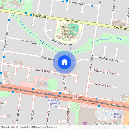 50 Davis Street, VIC 3151, Burwood East