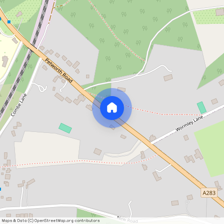 Petworth Road, Godalming, GU8 5TR, Surrey