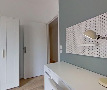 DUGOMMIER Colocation 4 chambres à Antibes - Photo 2