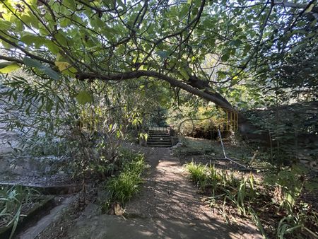 Pépite ! Superbe appartement de type P2 meublé avec jardin privatif à deux pas du centre-ville - Photo 3