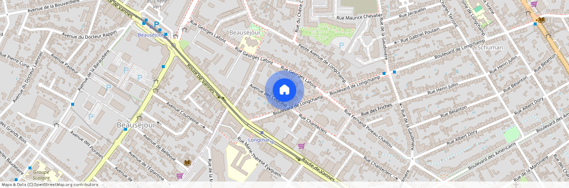 4D AVENUE DES COUCOUS 44000 nantes FR