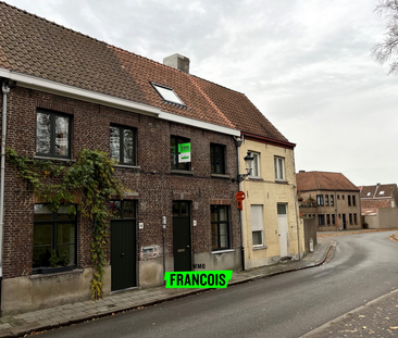 Gerenoveerde woning met 3 kamers op idyllische locatie in hartje Br... - Photo 4