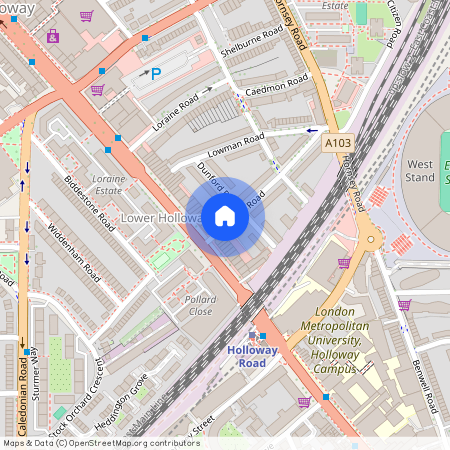 Jackson Road, London, N7 6EJ