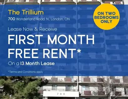 The Trillium | 700 Wonderland Road, London - Photo 1