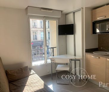 Appartement en location | Paris 11ème - Photo 2