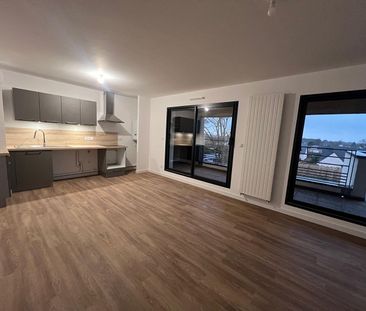 Location Appartement 3 pièces 74m² FRANQUEVILLE ST PIERRE 76520 - Photo 5