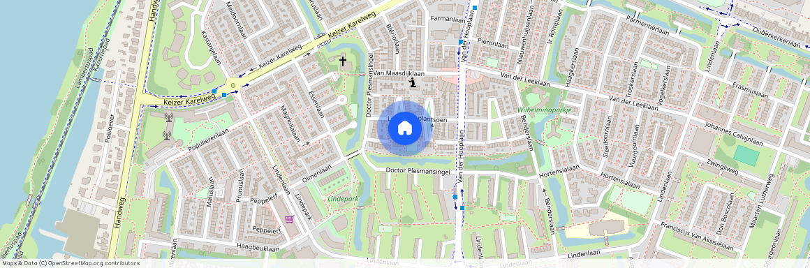 Wijnmalenplantsoen 25, 1185ES, Amstelveen