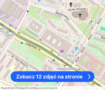 Kawalerka Legnicka 59 - Zdjęcie 1