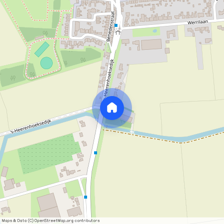 's-Heerenhoeksedijk 5, Kern 's-Heerenhoek, 4453CD