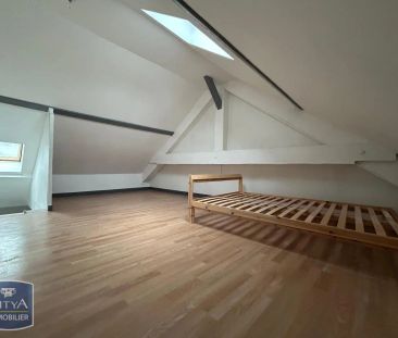 Appartement à louer 2 pièces 43.22m² - Photo 2