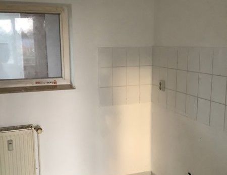 Helle 2-Zimmer-Wohnung mit eigener Terrasse (WBS für 60 qm erforderlich) - Photo 1