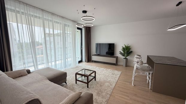 APARTAMENT DE 2 CAMERE THE IVY - JANDARMERIEI - BANEASA - Photo 1