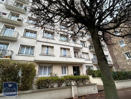 Location Appartement 2 pièces 56m² CLAMART 92140 - Photo 2