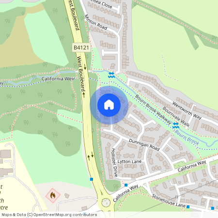 Lamont Avenue, Birmingham, West Midlands, B32 3XF