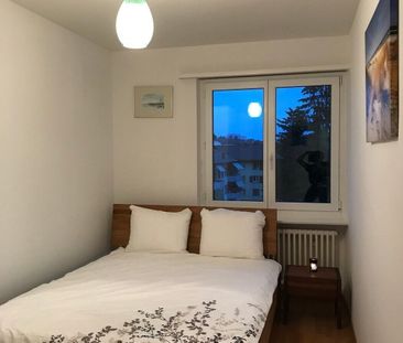 Appartement meublé moderne de 4.5-Zi à Glattbrugg près de l’aéropor... - Photo 2