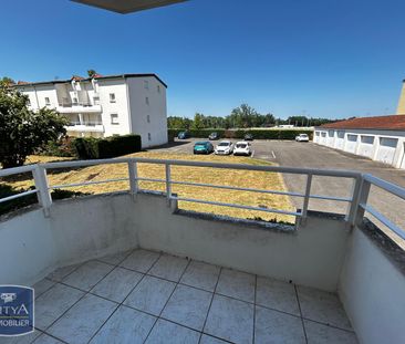 Location Appartement 2 pièces 28m² MONT DE MARSAN 40000 - Photo 3