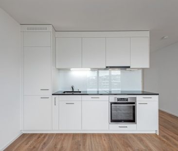 Wohnung nahe Altstetten Bahnhof - Stadt und Natur vereint - Photo 2